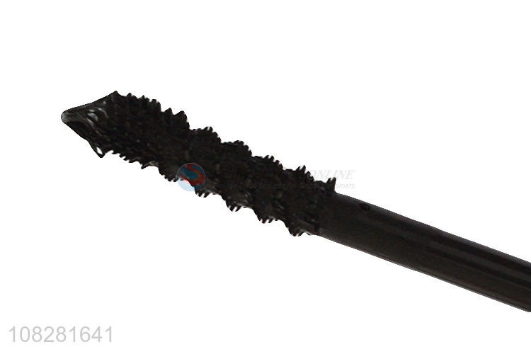 Recent design non blooming curling thick waterproof mascara