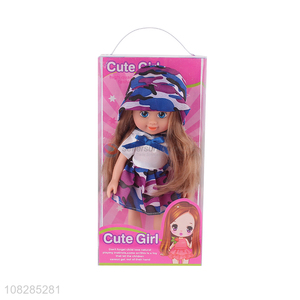 Fashion products lovely baby dolls toys for girls gifts