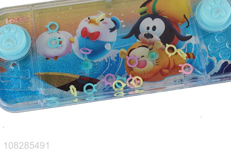China supplier water ring toss game promotional gifts