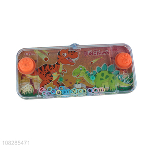 Hot selling plastic water game mini handheld game console