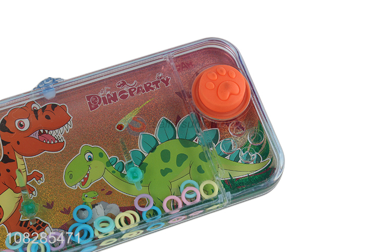 Hot selling plastic water game mini handheld game console