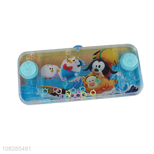 China supplier water ring toss game promotional gifts