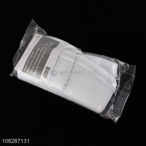 Yiwu wholesale white mesh bag creative shoe washing bag