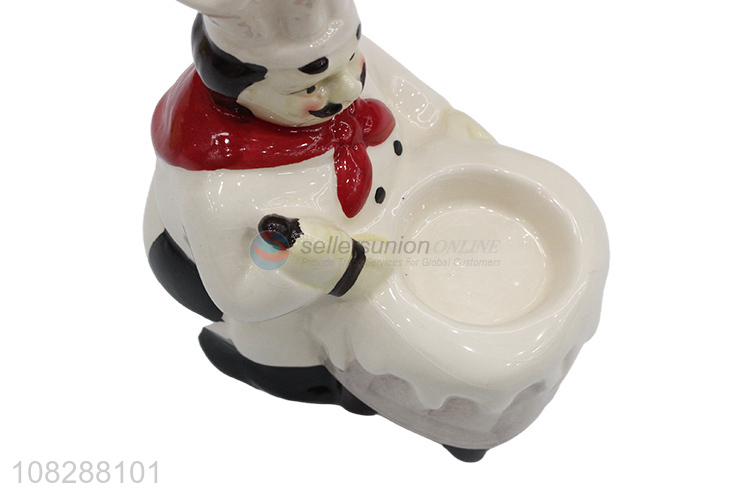 China products delicate design ceramic statues for crafts