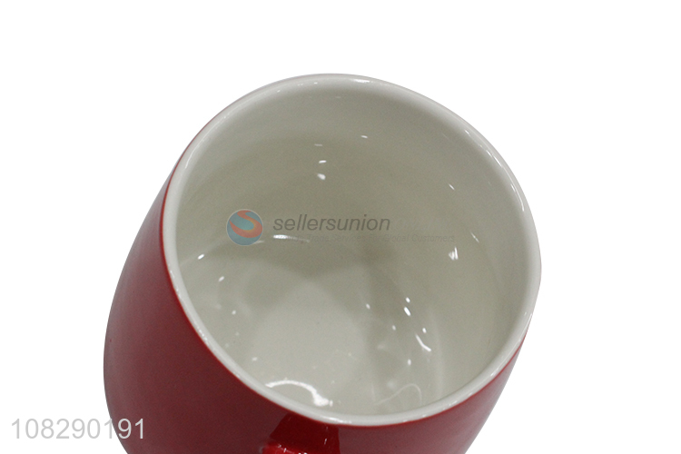 China supplier creative ceramic cup mug office coffee cup