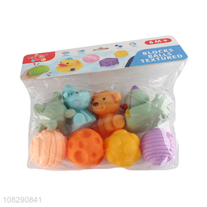Best selling cartoon cute baby bath toys with top quality