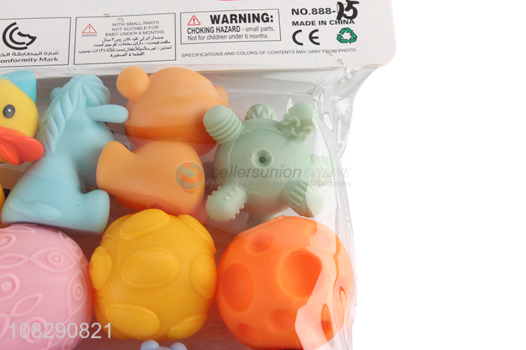 China sourcing baby soft non-toxic silicone bath toys