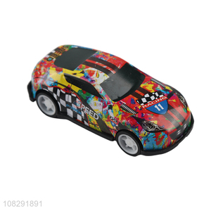 Hot selling metal toy cars kids boys toy vehicles for age 3+