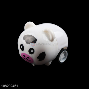 China imports mini animal car small pull back toy race car