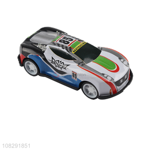 Best selling zinc alloy pull back toy car for children kids