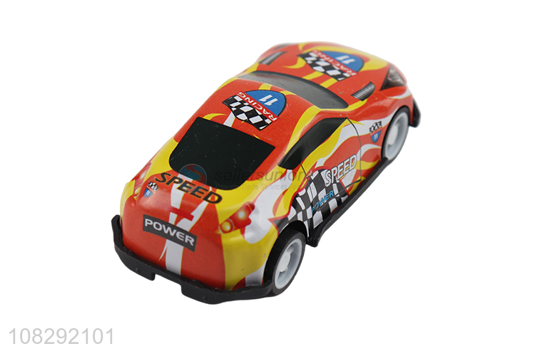 Factory price mini pull back toy cars metal toy racing cars
