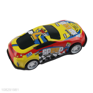Best selling mini die-cast alloy pull back car party favors