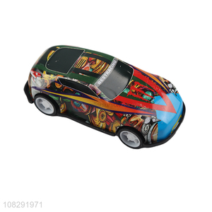 Good price mini pull back toy car zinc alloy toy vehicle