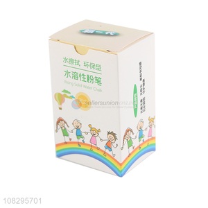 Good Price Water Soluble Dust-Free Color Erasable Chalk