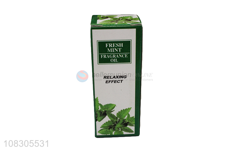 Hot items fresh mint fragrance body care perfume oil for sale