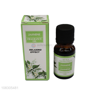Factory wholesale jasmine fragrance skin care perfume oil