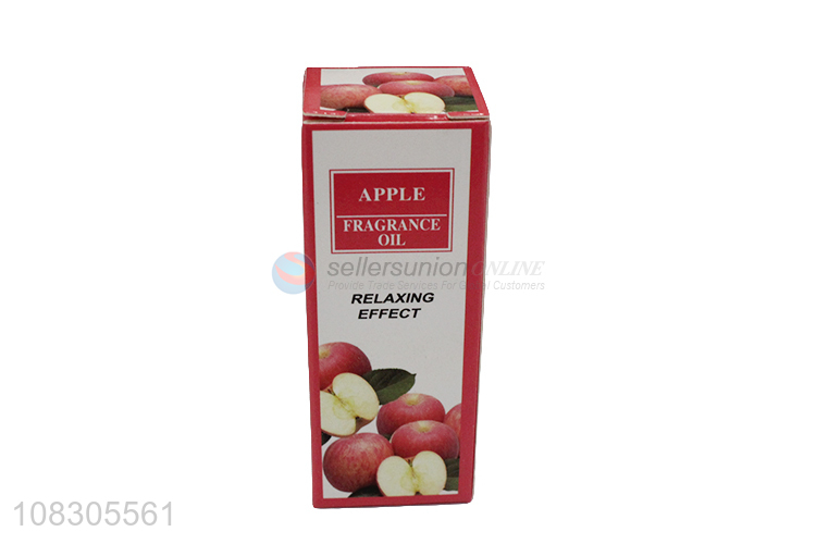 China supplier apple fragrance women fragrance oil for skin care