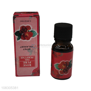 Factory direct sale long lasting perfume oil for body care