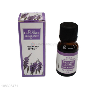 Low price smooth lavender fragrance essential oil perfume oil