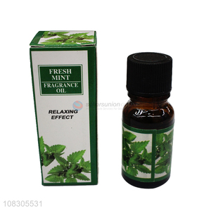 Hot items fresh mint fragrance body care perfume oil for sale