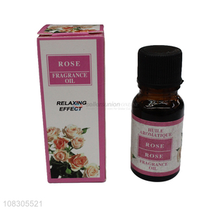 Top products rose fragrance smooth essential oil perfume oil