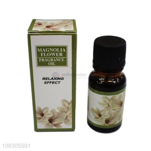 Top selling magnolia flower fragrance skin care perfume oil