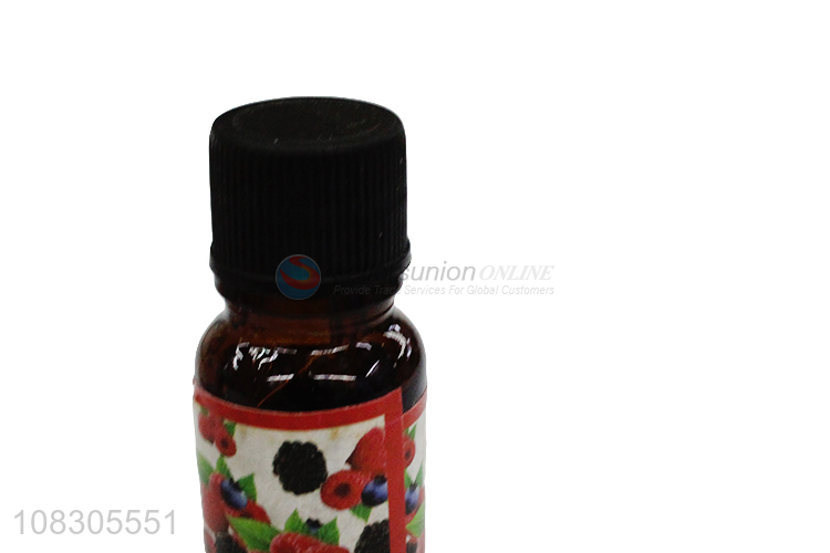 Yiwu factory fruits fragrance essential oil perfume oil for body