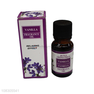 China products vanilla fragrance body smooth perfume oil wholesale