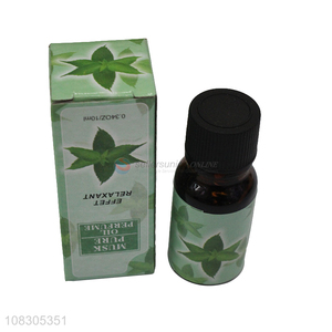 Wholesale from china smooth natural skin care perfume oil