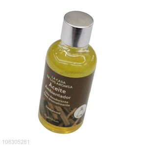 Latest design natural essential oil perfume oil for body care
