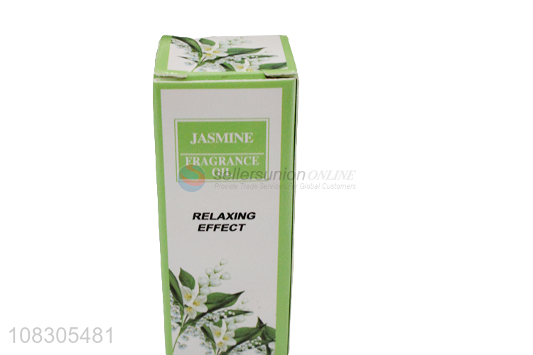 Factory wholesale jasmine fragrance skin care perfume oil