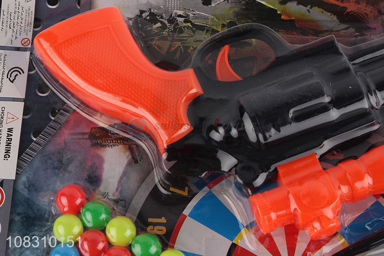 New products children shooting games soft bullet gun toys for sale