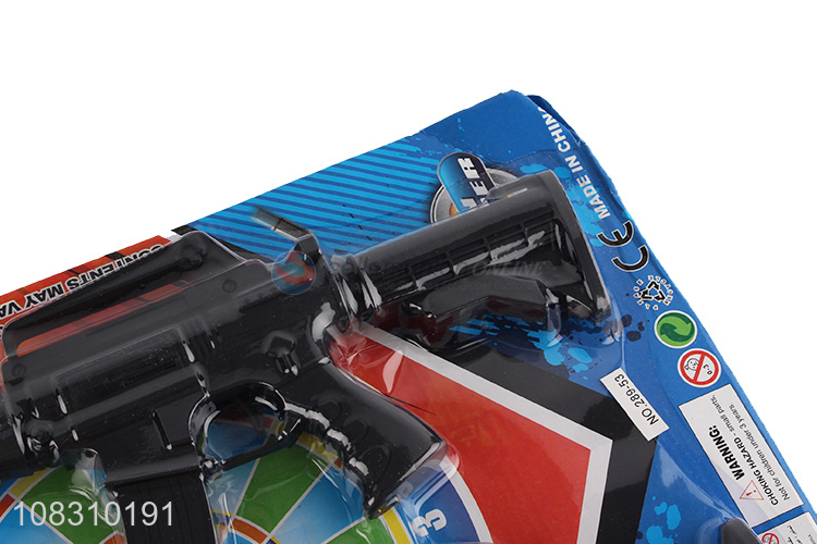 New style cool design children soft bullet gun toys