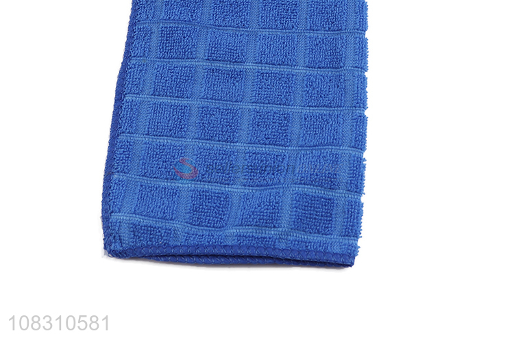 Low price microfiber cleaning cloths all-purpose cleaning towels