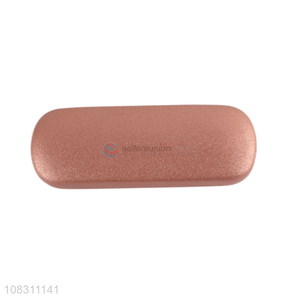 Top Quality PU Leather Glasses Case Portable Glasses Box