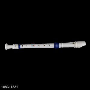Factory price plastic clarinet musical instrument for student