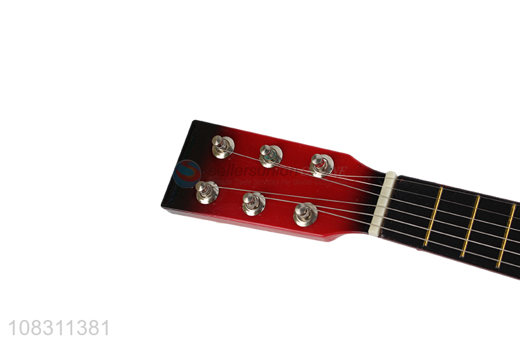 China market creative 25 inch ukulele small wooden guitar