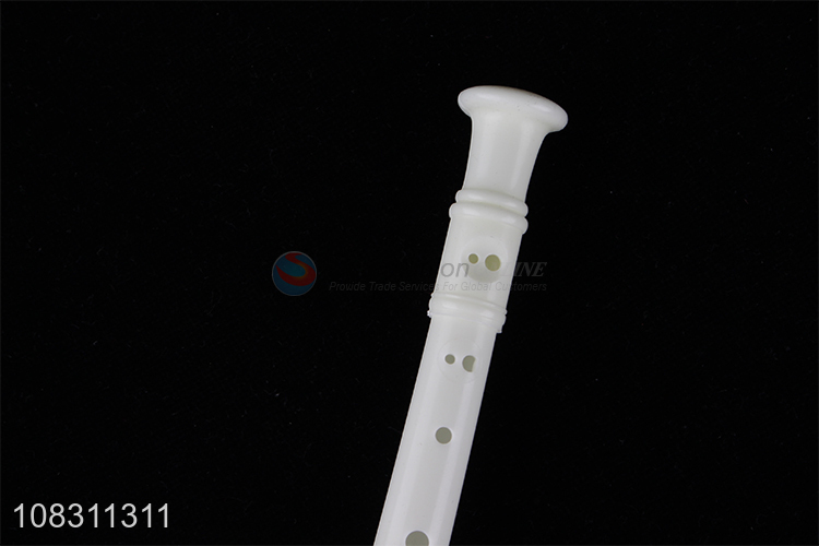 High quality plastic clarinet with cleaning stick for sale