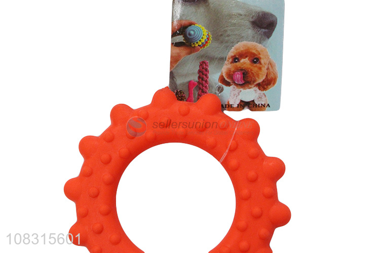 Wholesale Pet Dog Toy Interactive Toy Pet Chew Toy