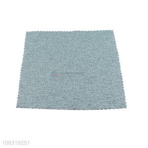 Yiwu wholesale kitchen absorbent cleaning cloth dish cloth