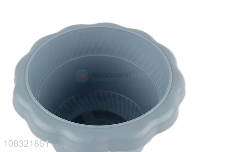 Top quality plastic planting flower pot with cheap price