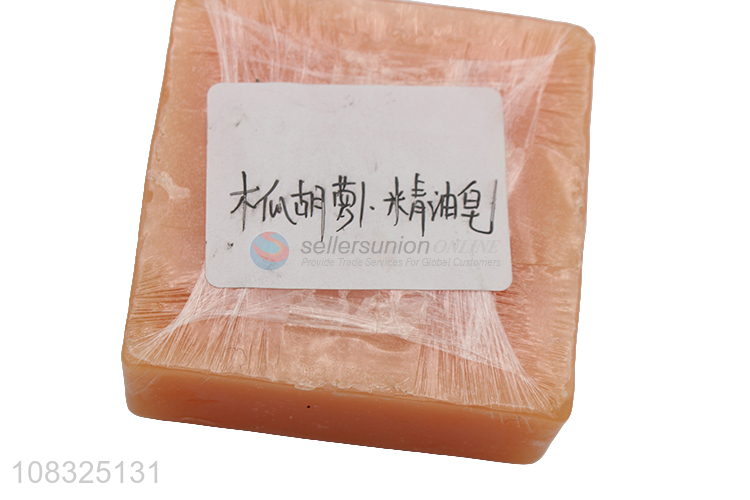 China wholesale essential oil fragrance soap bath soap