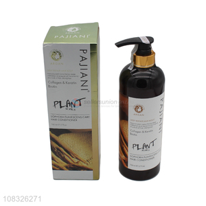 Popular products sophora flavescens care hair conditioner