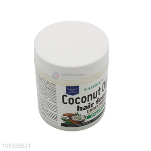 Good price coconut oil hair serum 260ml hair oil wholesale