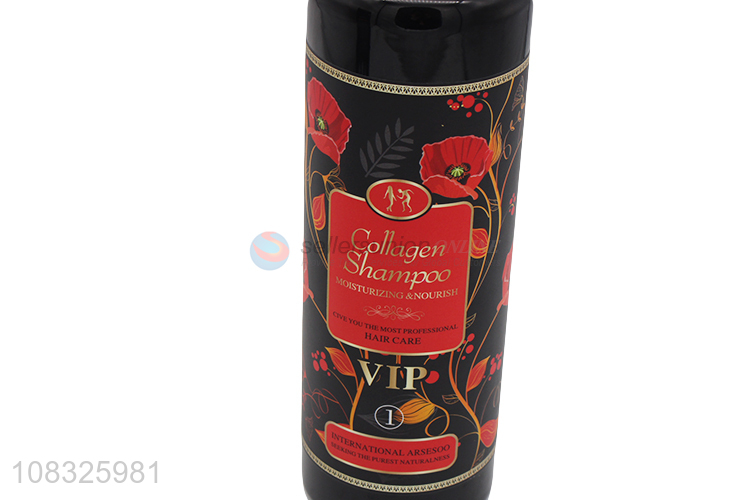 Factory price portable refreshing shampoo for oil control