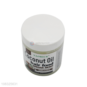 Factory price coconut oil softening conditioner hair serum