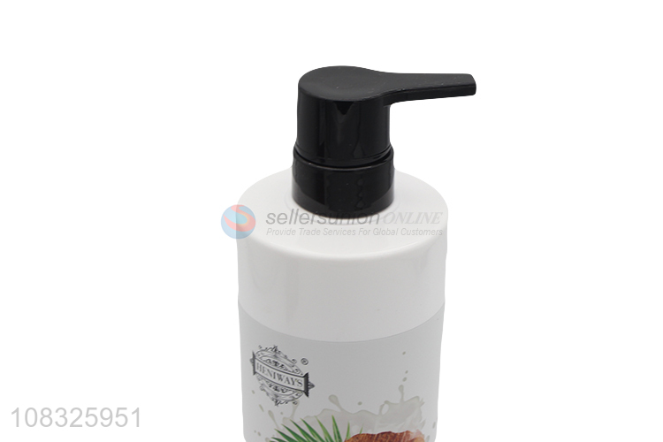 Online wholesale coconut soft moisturizing conditioner for hair