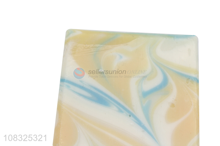 Factory price handmade essential oil soap bath soap