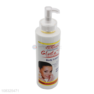 High quality ladies portable fragrance body lotion for travel