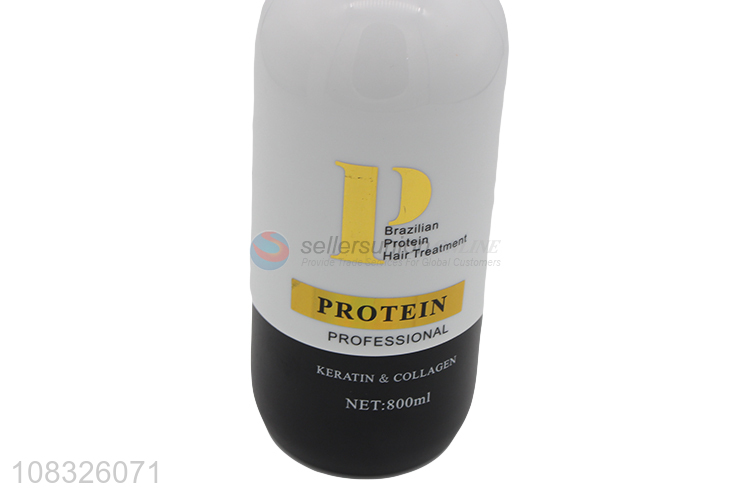 Yiwu Direct Sale Protein Hair Straightening Cream for Styling
